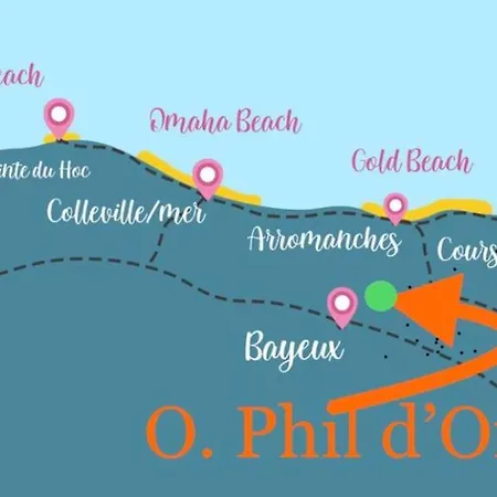O Phil D'or 펜션