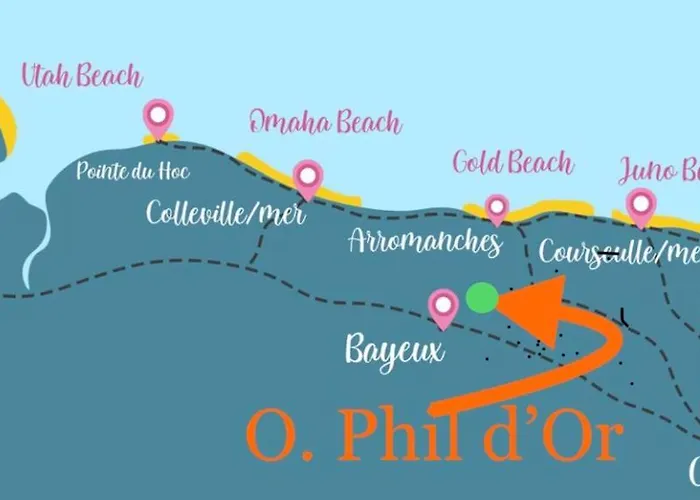 O Phil D'or Tatil Evi